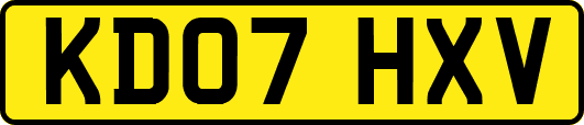 KD07HXV