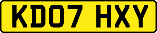 KD07HXY