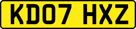 KD07HXZ