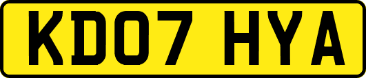 KD07HYA