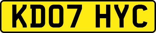 KD07HYC