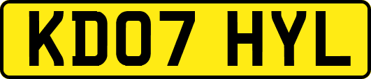 KD07HYL