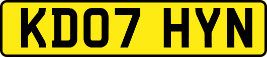 KD07HYN