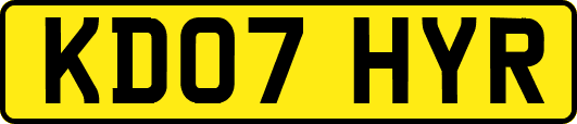 KD07HYR