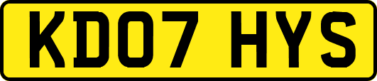 KD07HYS