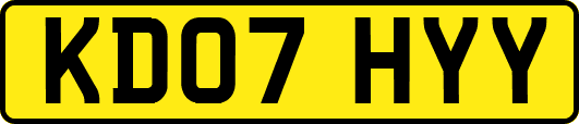 KD07HYY