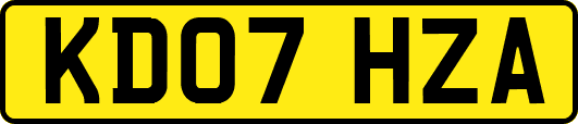 KD07HZA