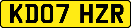 KD07HZR