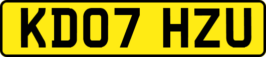 KD07HZU