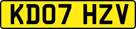 KD07HZV