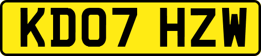 KD07HZW