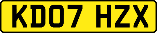 KD07HZX