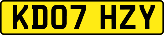 KD07HZY