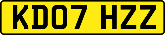 KD07HZZ