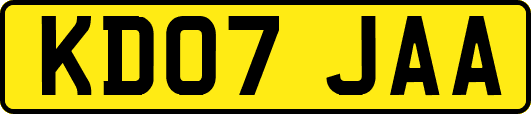 KD07JAA