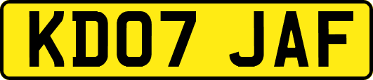 KD07JAF