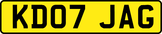 KD07JAG