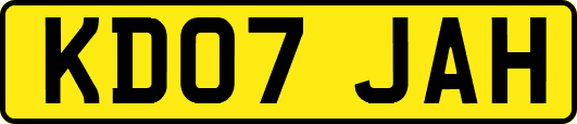 KD07JAH