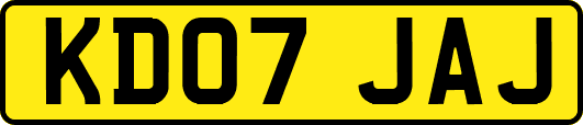 KD07JAJ