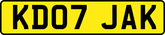 KD07JAK