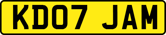 KD07JAM