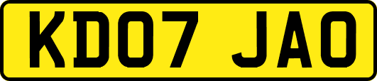 KD07JAO