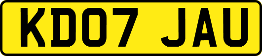 KD07JAU