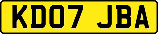 KD07JBA