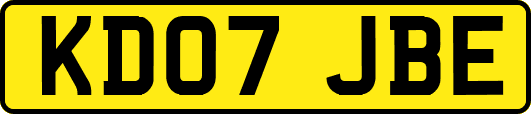 KD07JBE