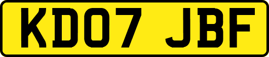 KD07JBF