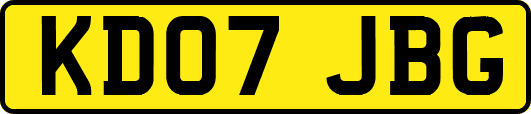 KD07JBG