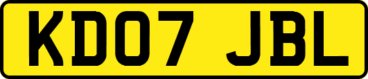 KD07JBL