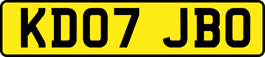KD07JBO