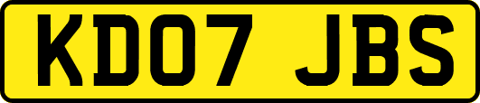 KD07JBS