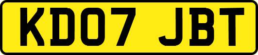 KD07JBT
