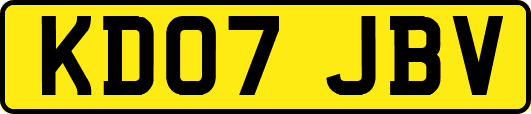 KD07JBV