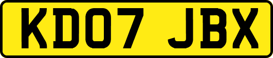 KD07JBX