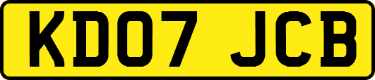 KD07JCB