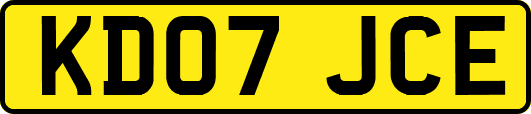 KD07JCE