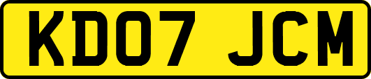 KD07JCM