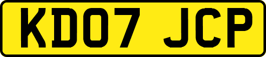 KD07JCP