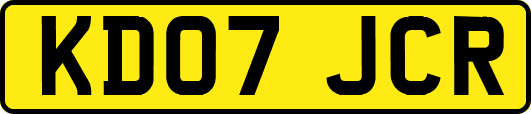 KD07JCR