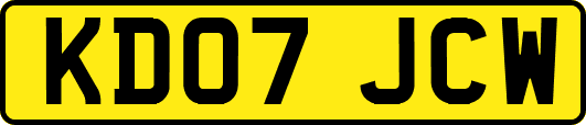 KD07JCW