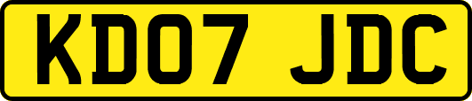 KD07JDC