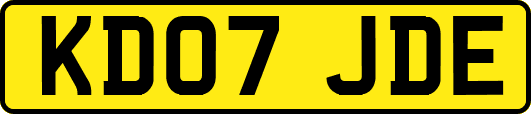 KD07JDE