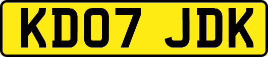 KD07JDK