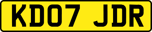 KD07JDR