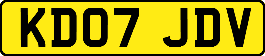 KD07JDV