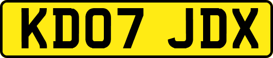 KD07JDX
