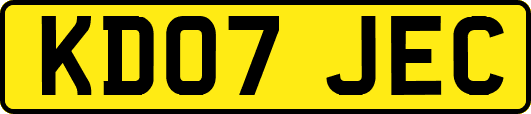KD07JEC